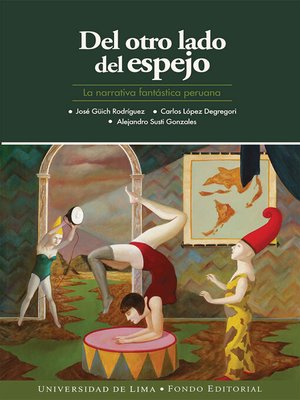 cover image of Del otro lado del espejo
